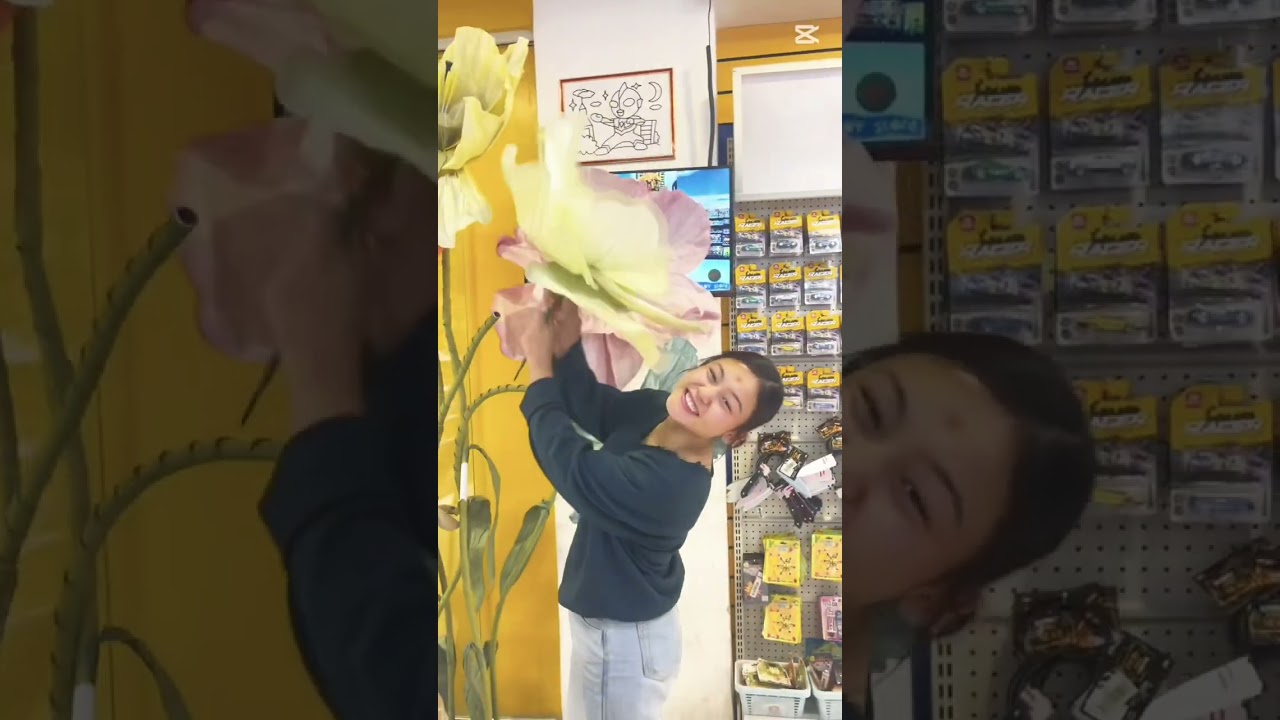 Realistic Flower 🌺 Decor😍Gift your homies 