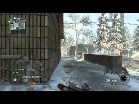 Black Ops : S&D Triple Kill Combo