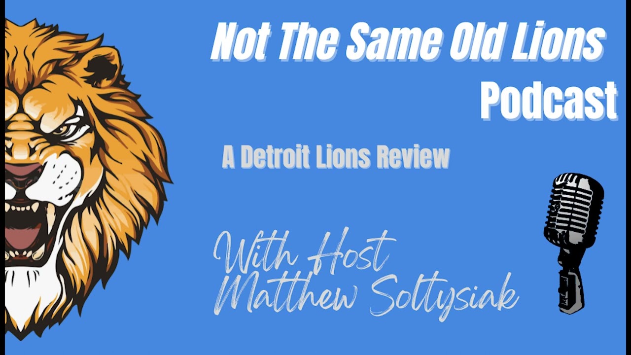 Not The Same Old Lions Podcast.  E41: Quick Hit: Season Tickets Sellout and Teddy Reportedly Signs