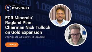 ECR Minerals’ Ragland Plan: Chairman Nick Tulloch on Gold Expansion