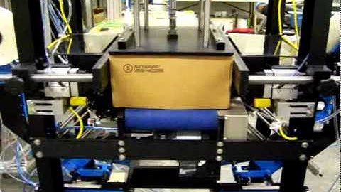 Tapeler Series 6000 Pressure Sensitive L clip tape applicator