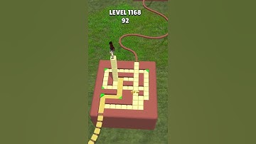 Stacky Dash Level 1168 #viralshorts #gameplay #fyp