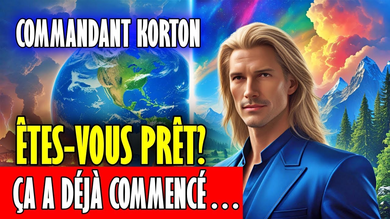 🔴 Tout va changer en un CLIN D’ŒIL ! Préparez vous MAINTENANT