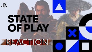 Playstation State of Play Live Reaction (September/24/2025)
