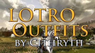 LOTRO Outfits: Vengeful Elf