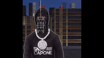 Snap Capone -  Nipsey Freestyle (Racks In The Middle)