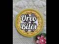 Oreo Bites ll #food #yummmmy #shortsfeed #foodforfoodies #recipe #viralvideo #trending