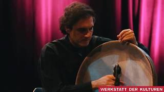 MOHAMMAD REZA MORTAZAVI  GLOBAL DRUMS FESTIVAL 2017