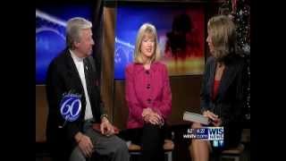 Social on 10 -- Jean Caughman Smolen and Joe Pinner Reunite for WIS TV's 60th Anniversary