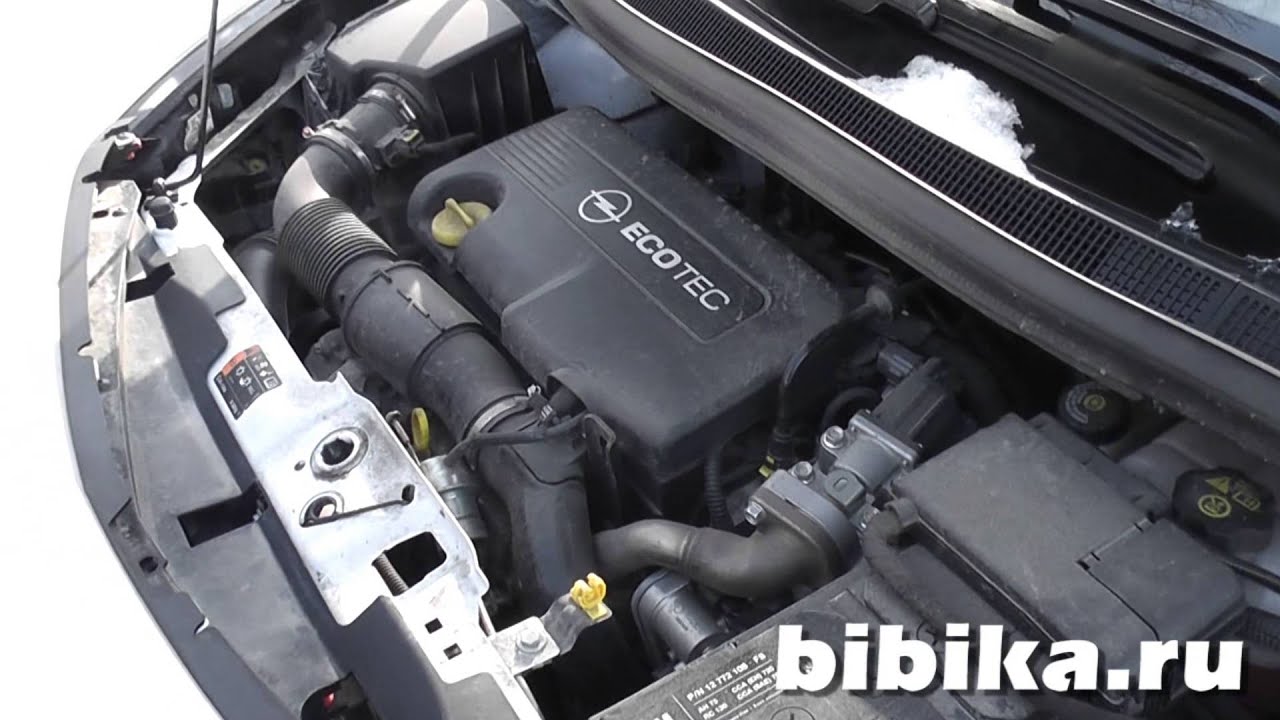 P1614 opel meriva