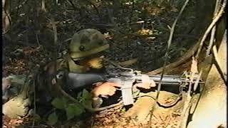 basic training miles under direct fire 2002