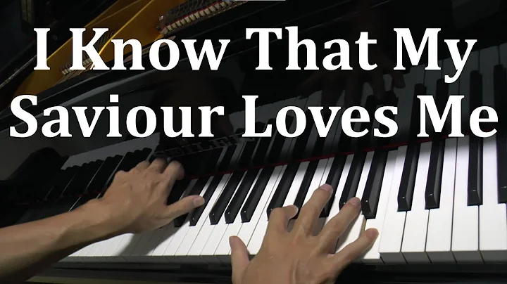 I Know That My Saviour Loves Me  Tami Jeppson Crea...