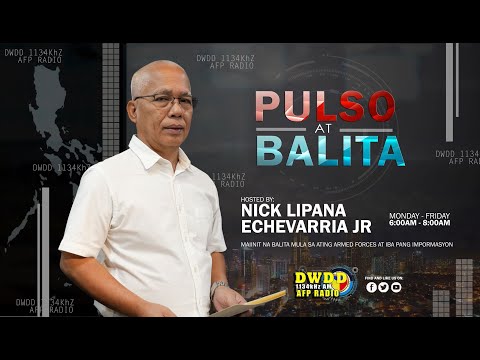 PULSO AT BALITA PULSO AT BALITA