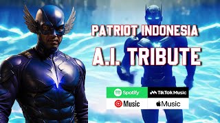 Patriot Indonesia - Tribute to Gundala | Made with AI
