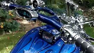 V8   TRIKE