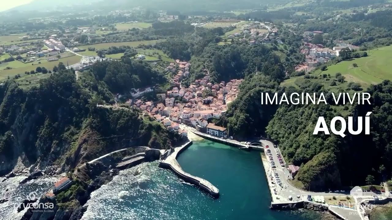 El Texu, Viviendas en Cudillero (Asturias) | Pryconsa