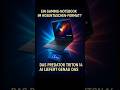 Ein Gaming‑Notebook im Hosentaschen‑Format? #gaming #pcsettings #update #new #pcgaming #pc #