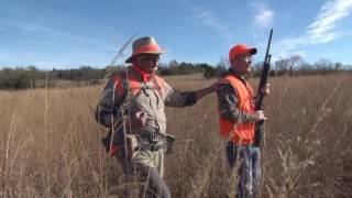 Wingshooting USA Ep. 96 "Fur Feathers Friends salutes our military"