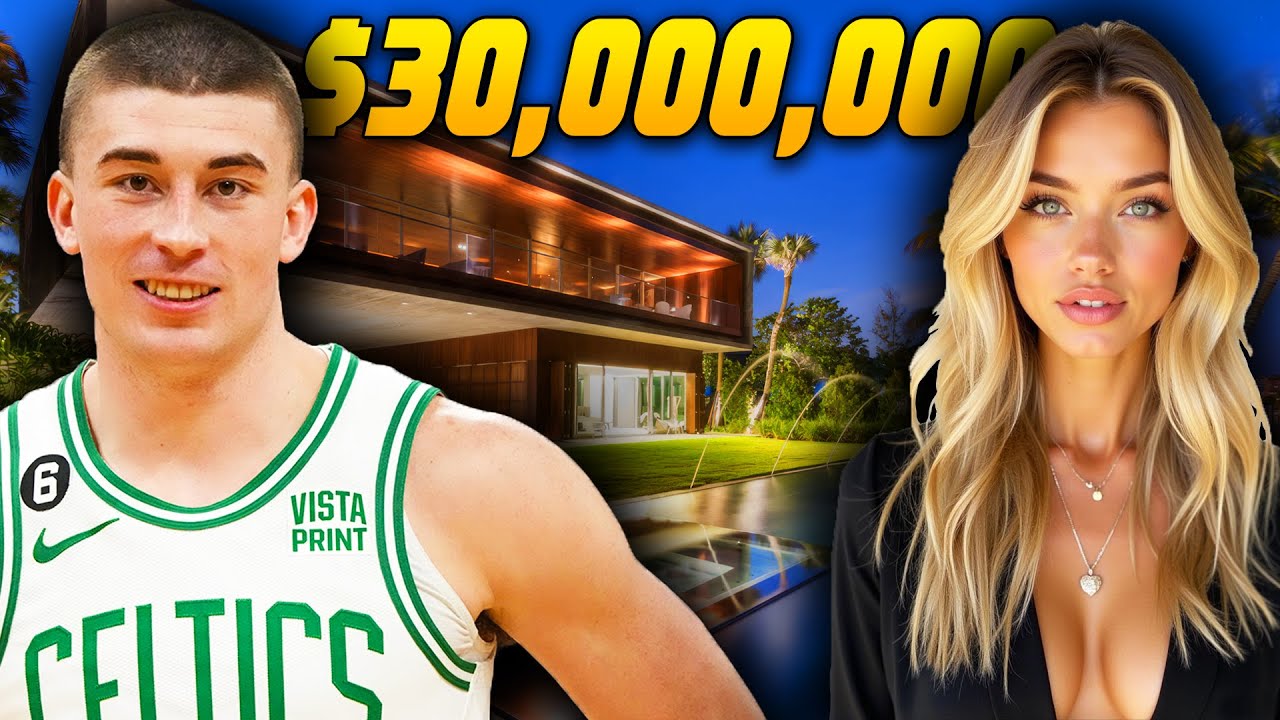 Payton Pritchard's Lifestyle IS NOT What You Think!