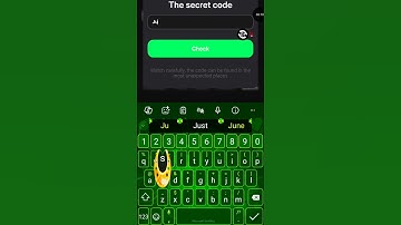 Treasury Secret Code | Treasury today Secret Code | May 2, 2025 Treasury Secret Code