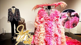 LIBERACE Costume Exhibit from THRILLER VILLA | REAL AND BEYOND Las Vegas