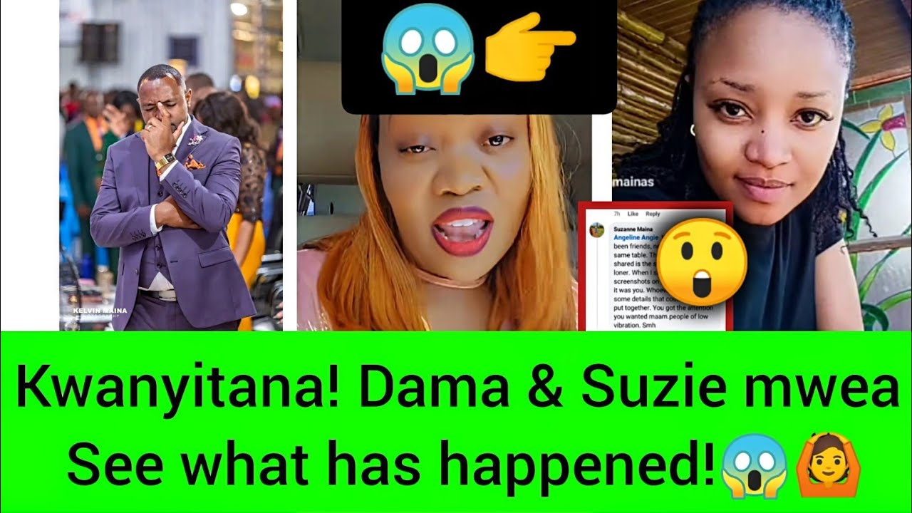 Wololo😱Ndeto Ciatiga andû Mategwitikia See what Dama has Revealed & Ûrîa wanîkire Bsp Ben 😱🙆