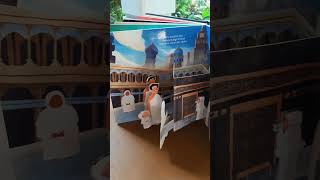 Rukun Islam Ke-5 Haji #shorts #bukuanak