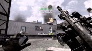 A Round With Fores