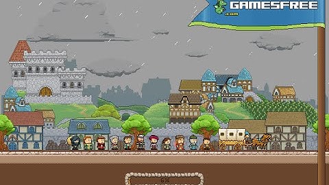 [Flash Game] Shop Empire 3 - Day 1-10 Playthrough