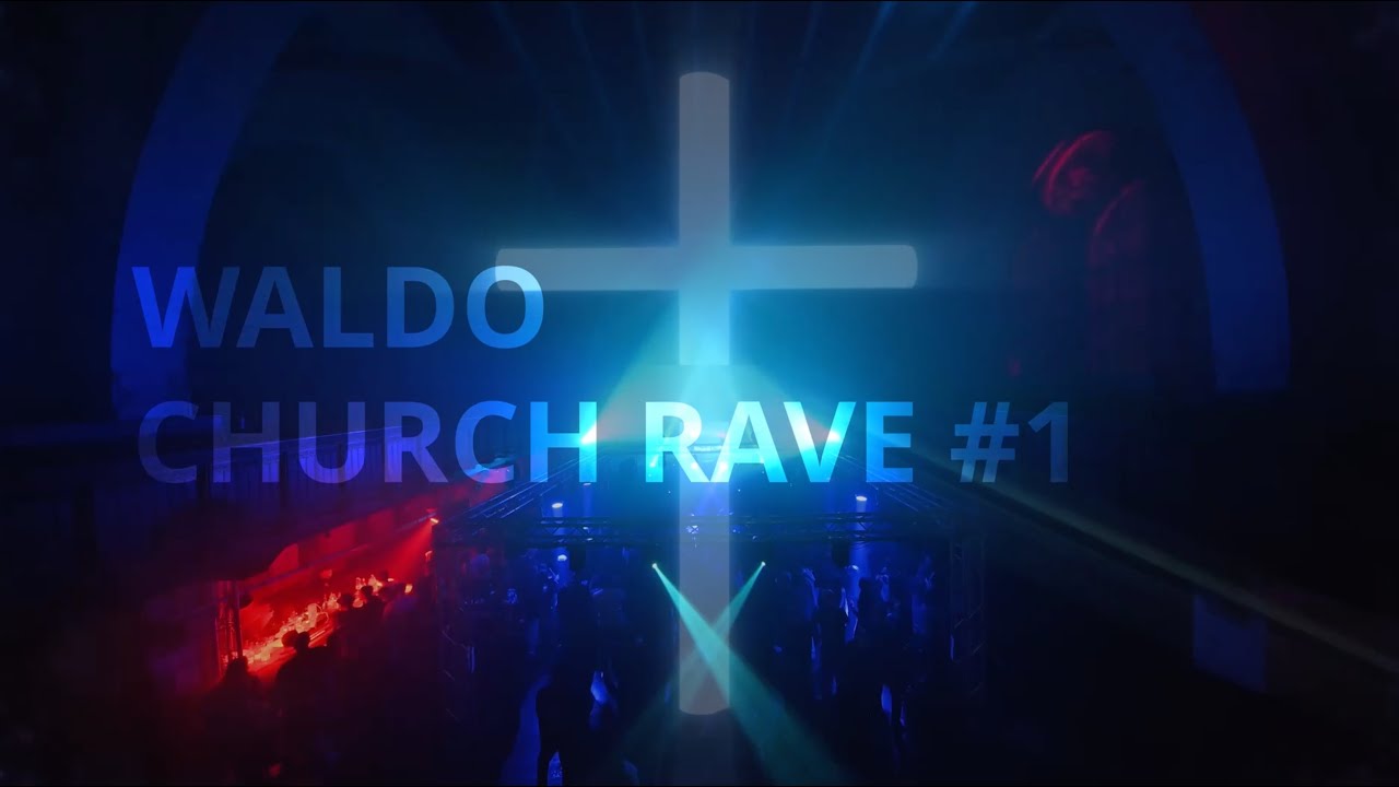 Chiurch Rave Waldos Church Rave 1.0 (26.10.2024) - YouTube