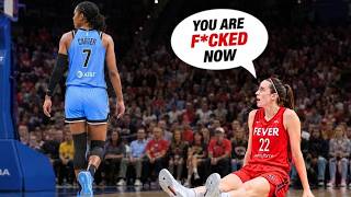She BULLIED Caitlin Clark — Then Caitlin Clark BURIED Her