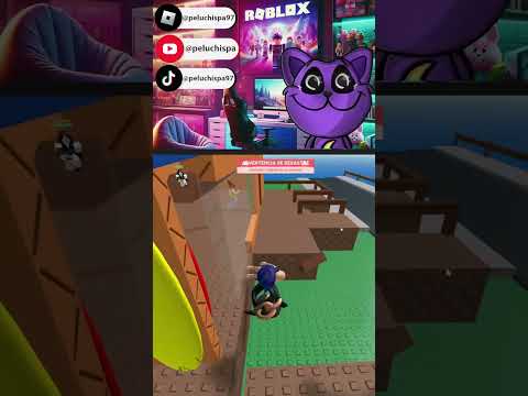 Un Tornado Corre Chispa #roblox #robloxhistoria #humor