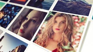 Photo Story After Effects Template