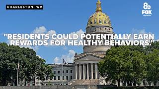 West Virginia's governor earmarks $3.4M for statewide local health challenge