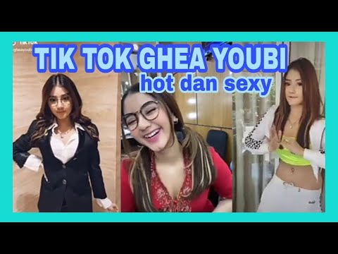 GOYANGAN PANAS GHEA YOUBI VIRAL DI TIKTOK !!