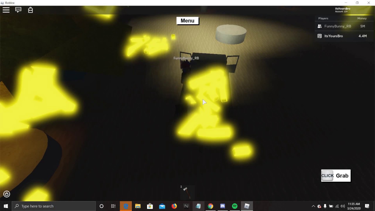 Lumber Tycoon how to get Glow wood YouTube