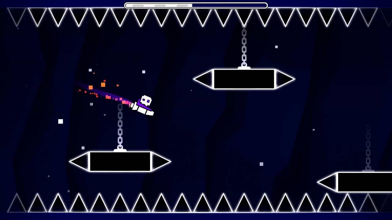 Geometry Dash - Katapulse by Matlew - Music by Xansig