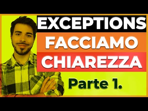 Video: Che cos'è un'eccezione di runtime in Java?