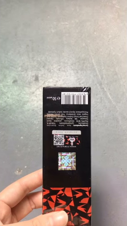 titan gel new horogram with good quality