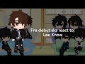 Pre Debut Skz React To Lee Know Pt 2 8 Go Watch The First Part Too Pre Debut Skz React To Lee Know Pt 2 8 Go Watch The First Part Too