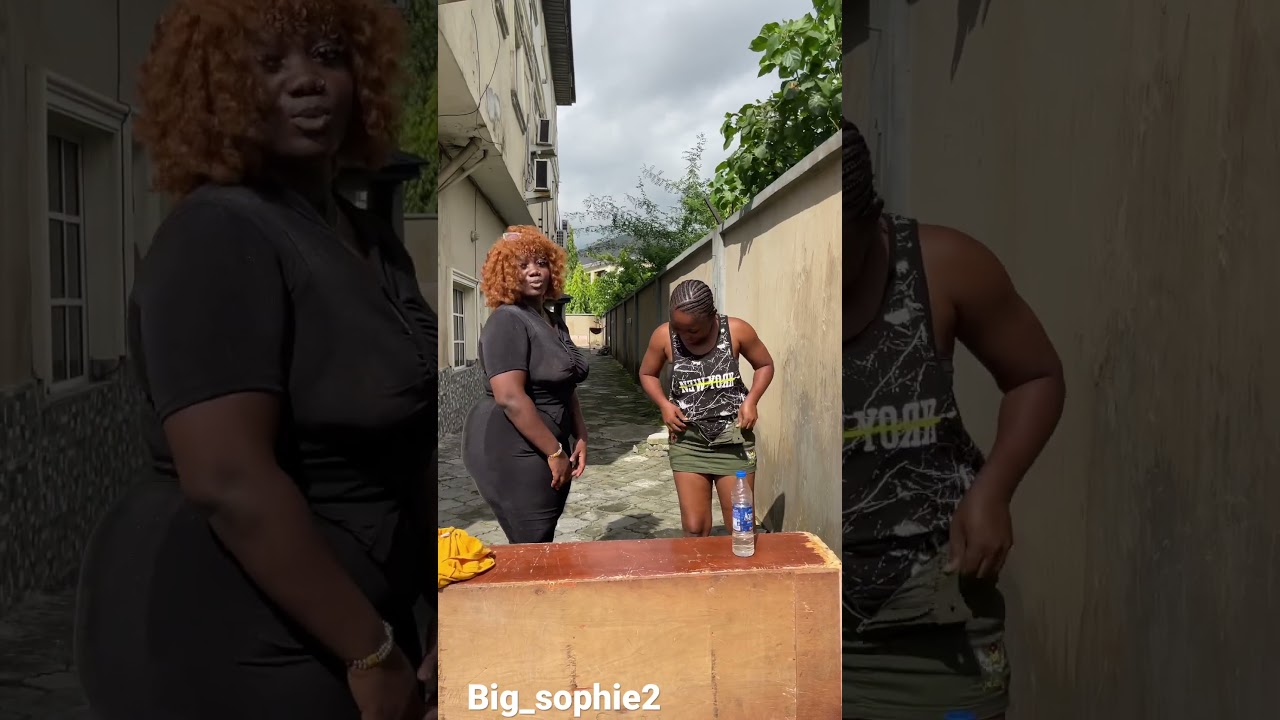 Переворачивание бутылки 😂❤️ 