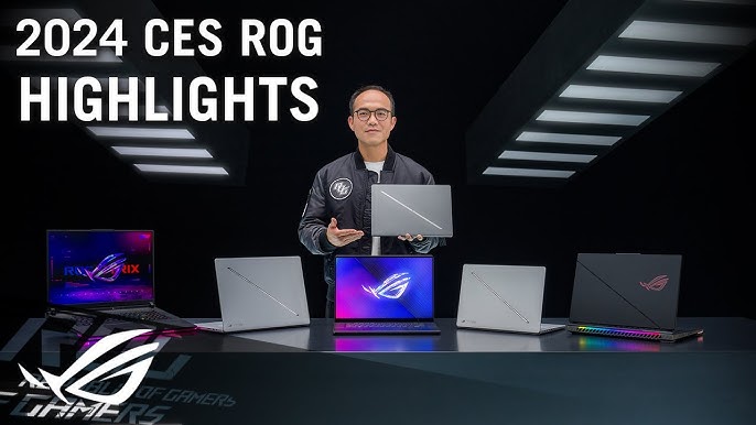 Gaming Laptops｜ROG - Republic of Gamers｜Global