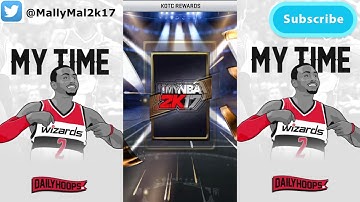 MULTIPLE RESETS, FIRST PO PRO! KOTC Results! Mynba2k17