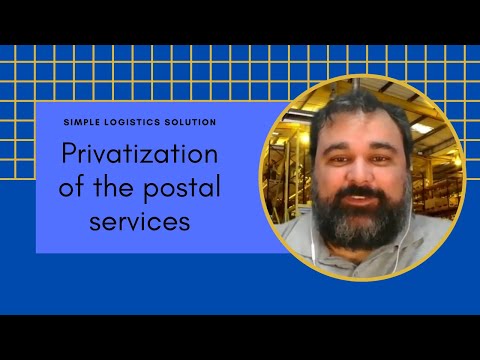 Vídeo: Usps devem ser privatizados?