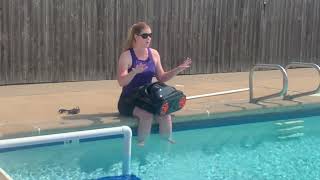 Igarden pool vacuum