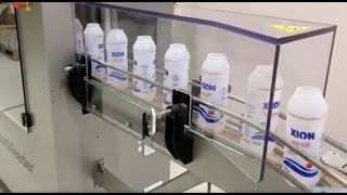 Bottle Unscrambler Adapted To A Saline Environment - Eco 3100