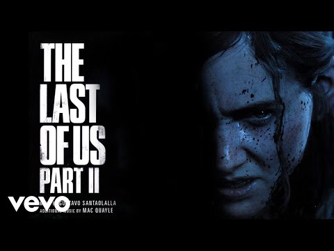 The Last Of Us Part II Theme for Windows 10 & 11