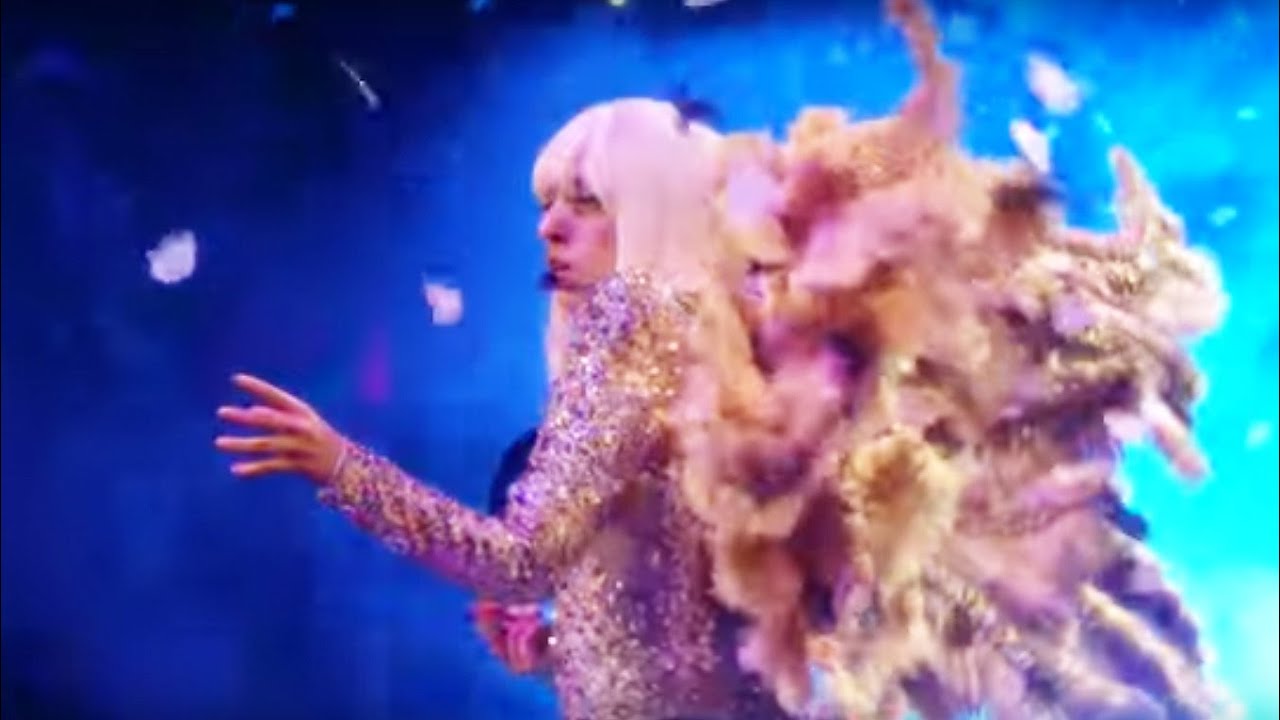 Lady Gaga - Art Pop - G.U.Y. - Venus - Donatella - Chicago - 2014 - Intro