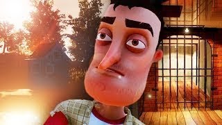 HELLO NEIGHBOR | SONUNDA BODRUM KATI (ACT 3)