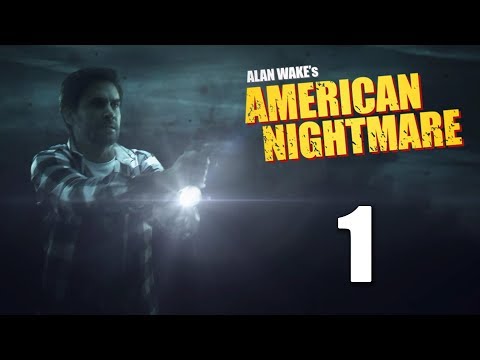 Video: Remedy Plaagt Alan Wake's American Nightmare Voor Pc